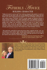FATHERLY ADVICE ~ Building Character FATHERLY ADVICE ~ Building Character