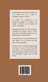 INTRODUCING THE OLD MAN ST JOSEPH THE CARPENTER
