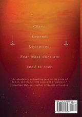 His Throne of Embers