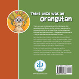 There once was an orangutan