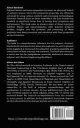 Functional Polymer Blends and Nanocomposites Functional Polymer Blends and Nanocomposites