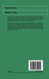 Drug Resistance Drug Resistance