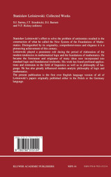 Stanislaw Lesniewski