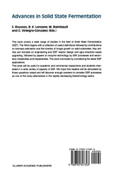 Advances in Solid State Fermentation