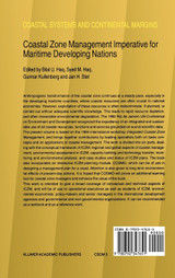 Coastal Zone Management Imperative for Maritime Developing Nations