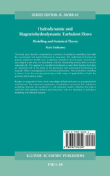 Hydrodynamic and Magnetohydrodynamic Turbulent Flows Hydrodynamic and Magnetohydrodynamic Turbulent Flows