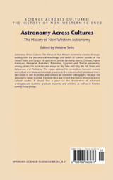 Astronomy Across Cultures Astronomy Across Cultures