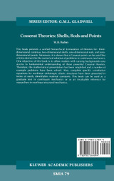 Cosserat Theories