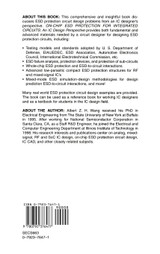 On-Chip ESD Protection for Integrated Circuits