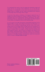 Biologic Effects of Light 1998 Biologic Effects of Light 1998