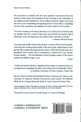 The Culture and National Identity in Republican Rome