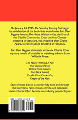 Charlie Chan in the House Without a Key Charlie Chan in the House Without a Key