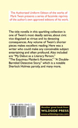 The Man That Corrupted Hadleyburg and Other Essays and Stories The Man That Corrupted Hadleyburg and Other Essays and Stories