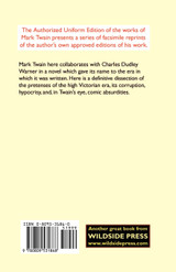 The Gilded Age, Vol. 1
