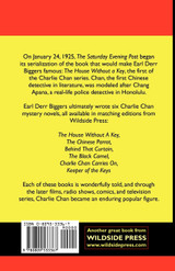 Charlie Chan in the Black Camel Charlie Chan in the Black Camel