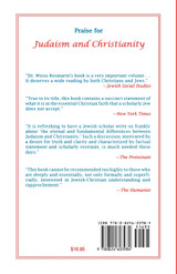 Judaism & Christianity