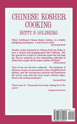 Chinese Kosher Cooking Chinese Kosher Cooking