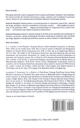 Industrial Pneumatic Control