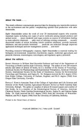 Safer Insecticides Development and Use