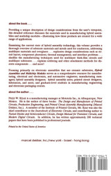 Hybrid Assemblies and Multichip Modules Hybrid Assemblies and Multichip Modules