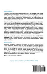 Gene Amplification in Mammalian Cells