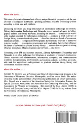 Library Information Technology and Networks