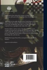 The Gothic History Of Jordanes In English Version