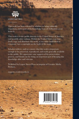 Travels In Arabia Deserta; Volume 1 Travels In Arabia Deserta; Volume 1