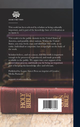 The Gospel of Matthew, an Exposition