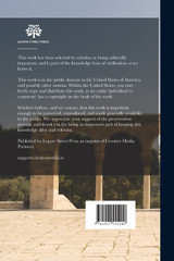 The Remnant Found, or, The Place of Israel's Hiding Discovered The Remnant Found, or, The Place of Israel's Hiding Discovered