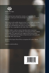 Port-Royal; Volume 1