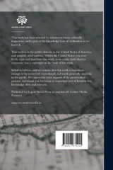 Voyage to South America; Volume 1 Voyage to South America; Volume 1
