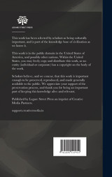 Die Technik des Altertums. Zweite, verbesserte Auflage.