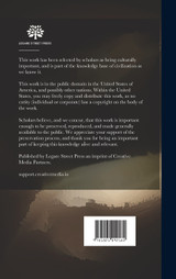 Mark Hanna his Book Mark Hanna his Book