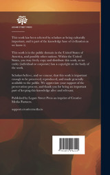The Fisheries Considered as a National Resource