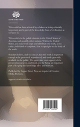 An Address to the People of the United States An Address to the People of the United States