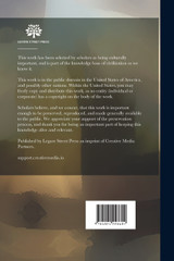 The Annals of Stockton-On-Tees With Biographical Notices The Annals of Stockton-On-Tees With Biographical Notices