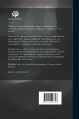 Historische und dogmatische Darstellung des strafbaren Bankerotts. Historische und dogmatische Darstellung des strafbaren Bankerotts.