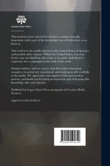 Geschichte der gefürsteten Reichs-Abtei Corvey und der Städte Corvey und Höxter, Erster Band Geschichte der gefürsteten Reichs-Abtei Corvey und der Städte Corvey und Höxter, Erster Band