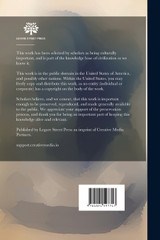 Notes Upon The National Defence