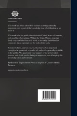 Synopsis of Mercantile Laws