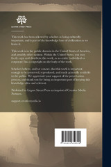 History of the Expedition Under the Command of Captains Lewis and Clarke