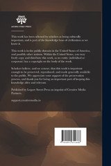 The Book of Pictures and Parables, Fables. [Followed By] Eastern Tales and Allegories