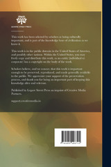 A Study in the Epidemiology of Tuberculosis With Especial Reference to Tuberculosis