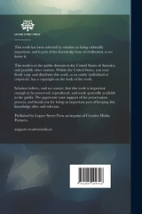 A Treatise on the Artificial Propagation of Certain Kinds of Fish A Treatise on the Artificial Propagation of Certain Kinds of Fish