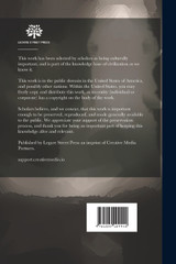 Autobioraphy of Dr. Thomas H. Barton, the Self-Made Physician Autobioraphy of Dr. Thomas H. Barton, the Self-Made Physician