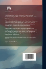 Story of the Session of the California Legislature of 1909 Story of the Session of the California Legislature of 1909