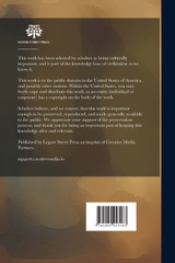 A New Geographical, Historial, And Commercial Grammar