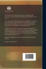 Transactions Of The Gaelic Society Of Inverness; Volume 13 Transactions Of The Gaelic Society Of Inverness; Volume 13