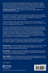 The Handbook of Art Therapy The Handbook of Art Therapy